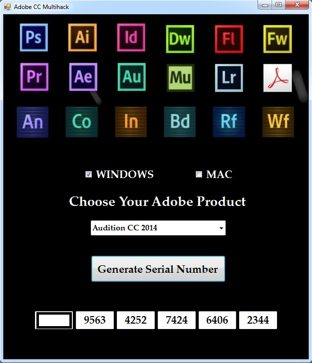 Adobe Audition Cc 2014 Serial Key